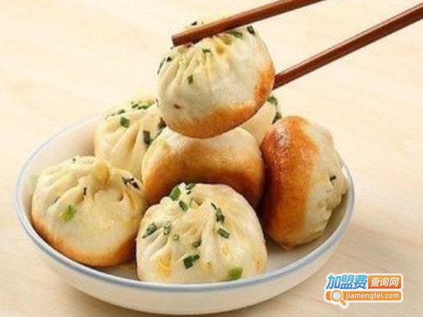 陈记生煎包