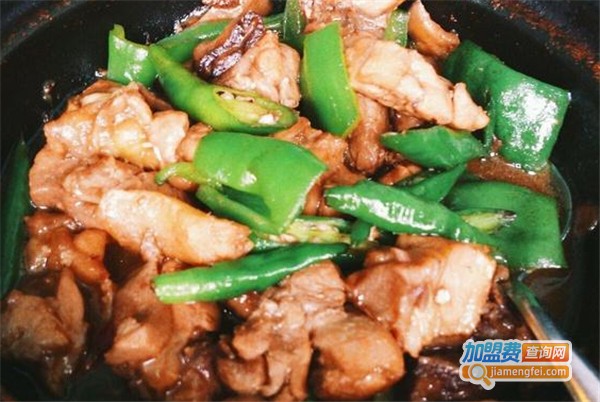 邵恩明黄焖鸡米饭