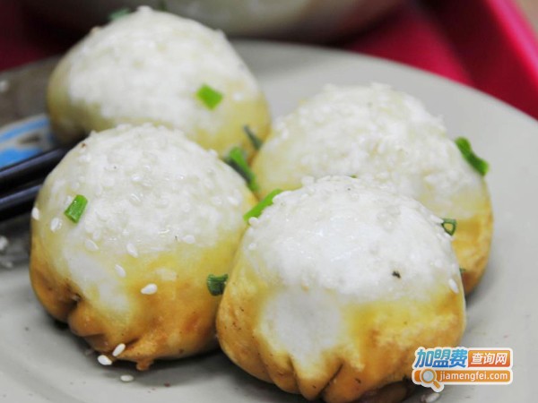陈记生煎包