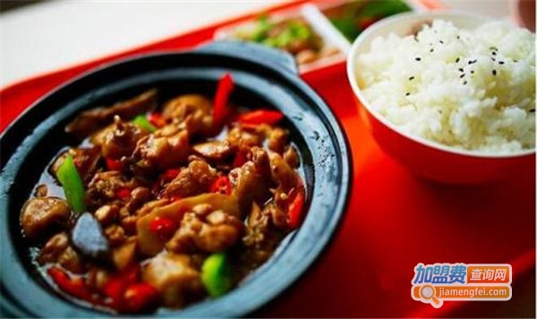 小冀黄焖鸡米饭