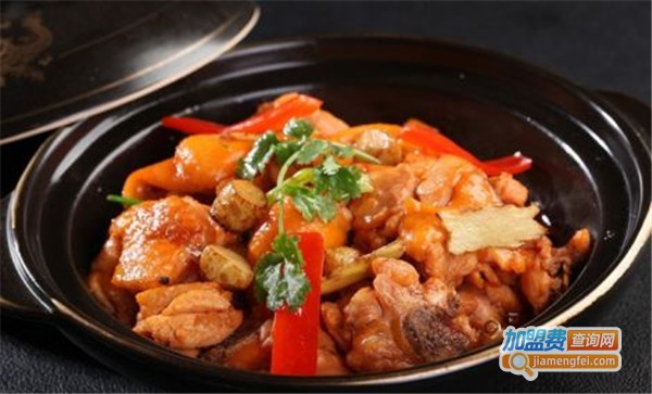 小冀黄焖鸡米饭