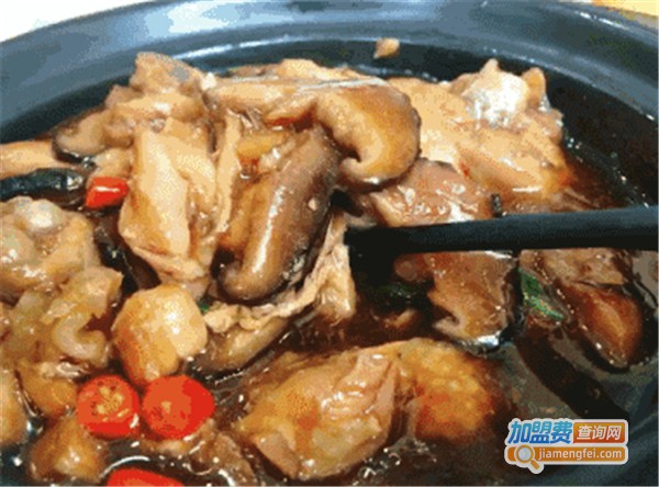 泉城印象黄焖鸡米饭