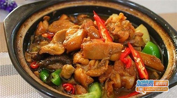 合宝轩黄焖鸡米饭