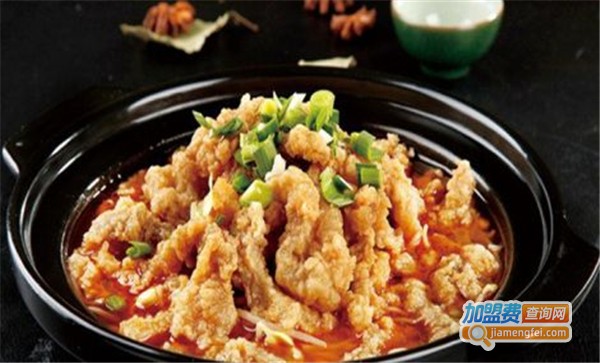 胜芳黄焖鸡米饭