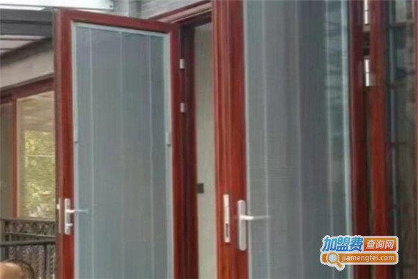 顶固门窗