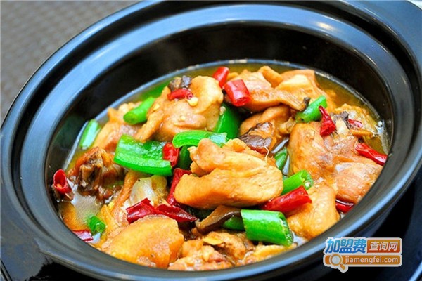 红联黄焖鸡米饭