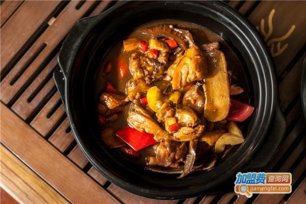 胜芳黄焖鸡米饭