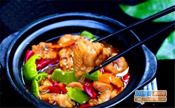 哈都乐黄焖鸡米饭