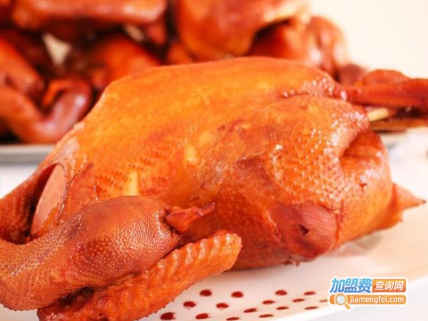 河南熟食店连锁加盟费