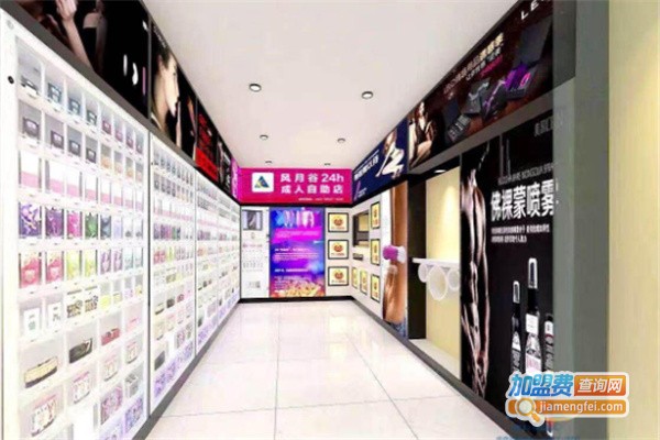 风月谷无人售货店