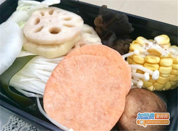 不二锅小火锅