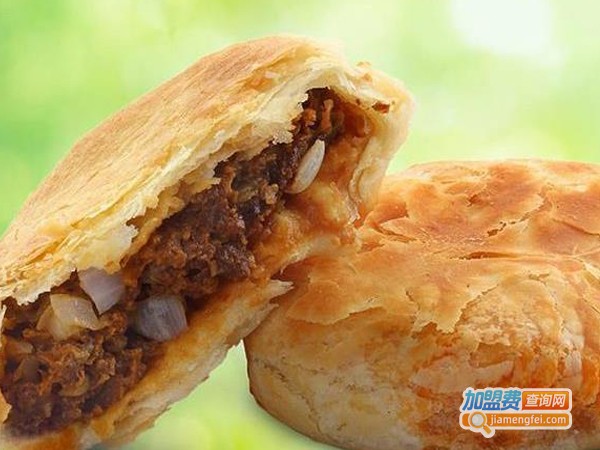 脆皮馅饼