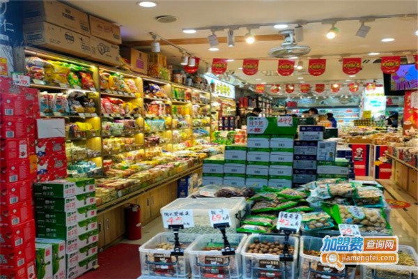小象零食加盟