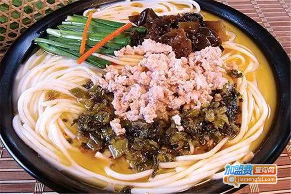 万力米线