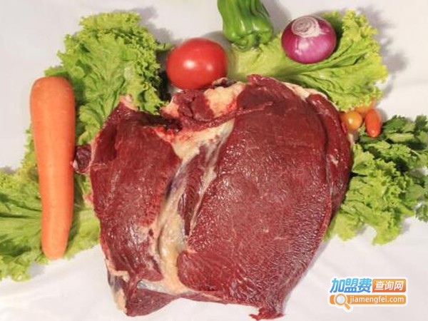 呼伦贝尔牛羊肉专卖