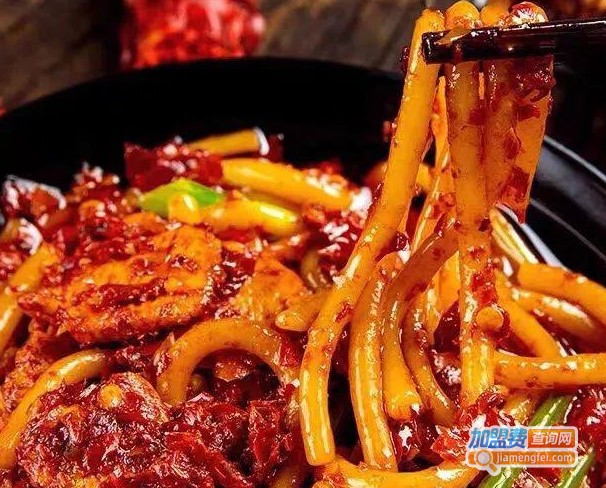 王小疆米粉加盟费