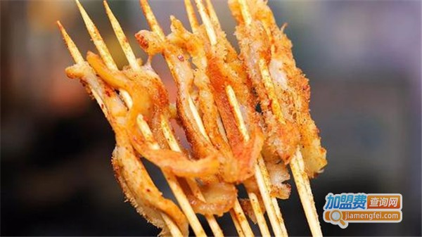 杨氏上海风味炸串