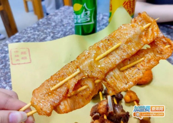 龙眼炸猪肉加盟