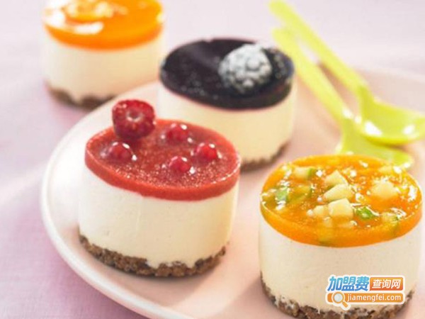西式蛋糕烘焙