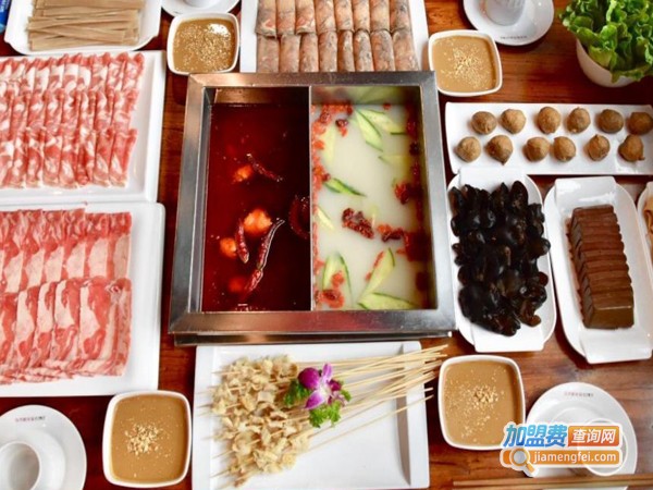 齐鸣diy火锅加盟费