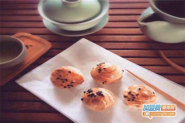 南酥斋宫廷糕点加盟费