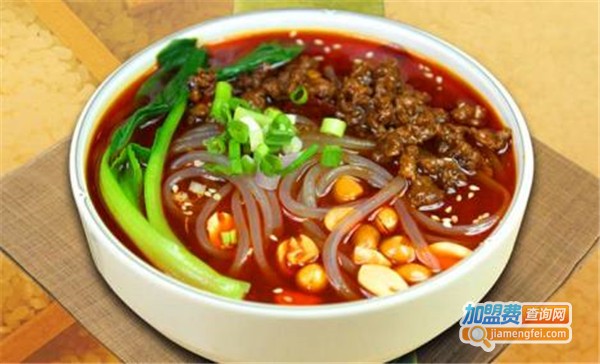千里之香酸辣粉