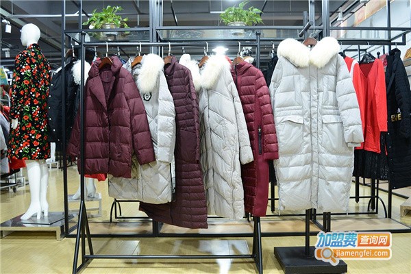 杭州女装折扣店