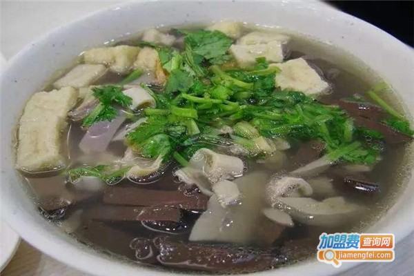 开封鸡血汤加盟