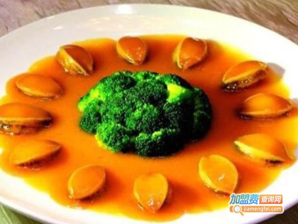 鲍尚品鲍汁捞饭