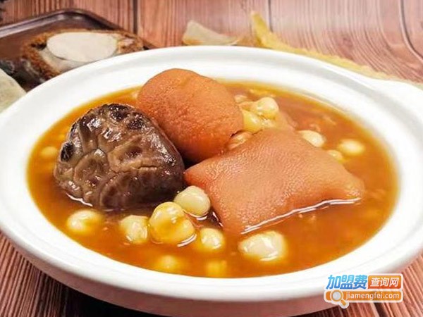 鲍尚品鲍汁捞饭