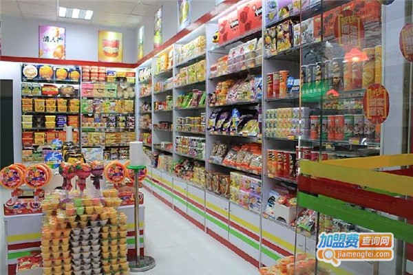 食品折扣店