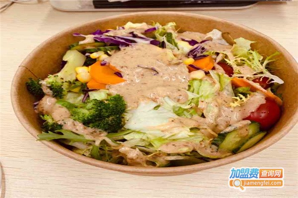 comeboom轻食加盟费