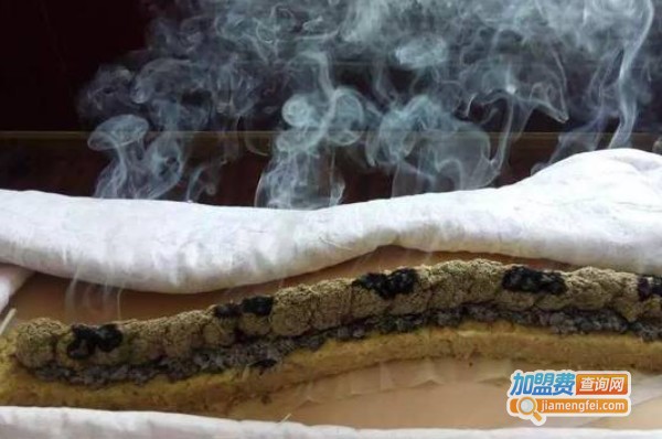 姜疗铺灸