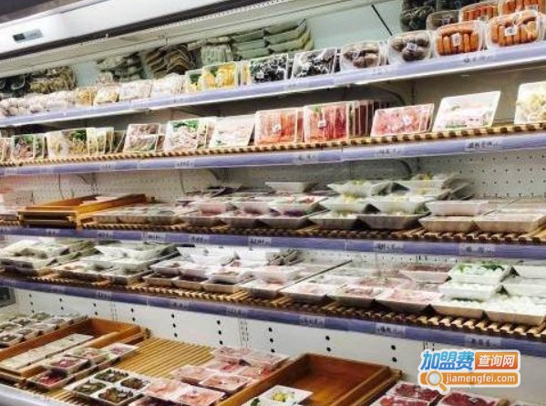 川锅客火锅食材超市加盟
