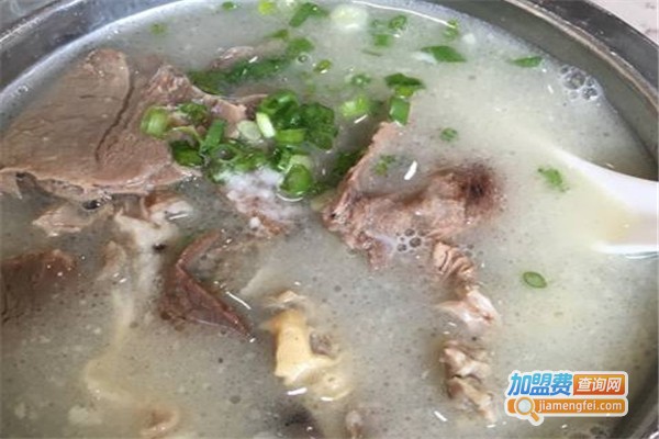 东和羊肉汤