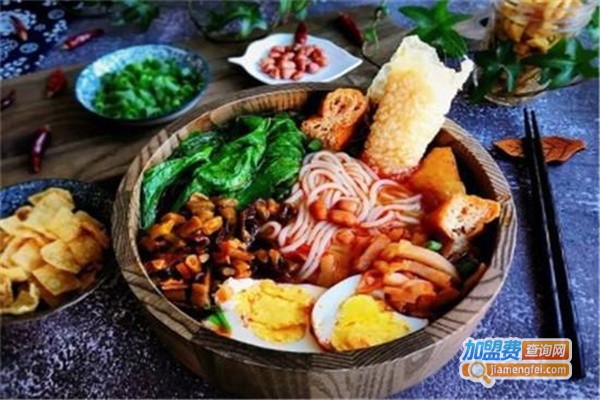 螺小妹螺蛳粉