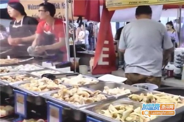 19元饺子自助餐