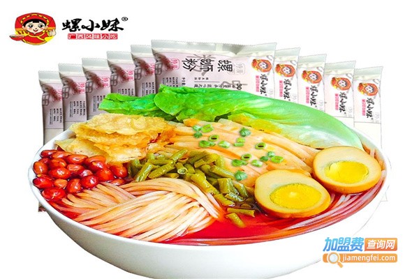 螺小妹螺蛳粉