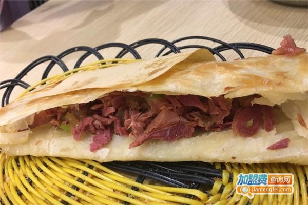 奥巴驴驴肉火烧