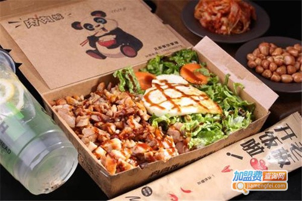 沈阳肉肉饭加盟费
