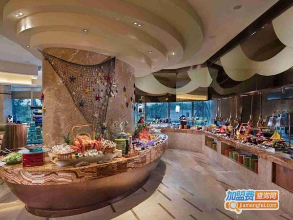 主题自助餐厅