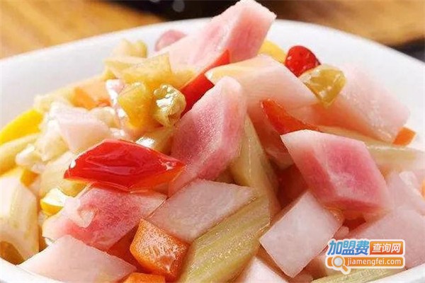 金刚山泡菜