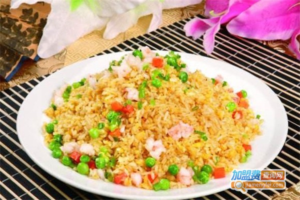 禾子记花式炒饭
