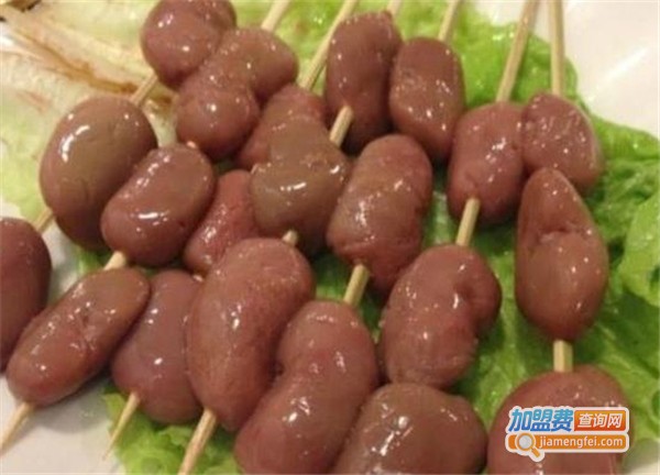 钢圈火锅烧烤食材连锁