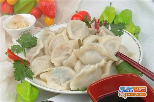 19元饺子自助餐加盟费