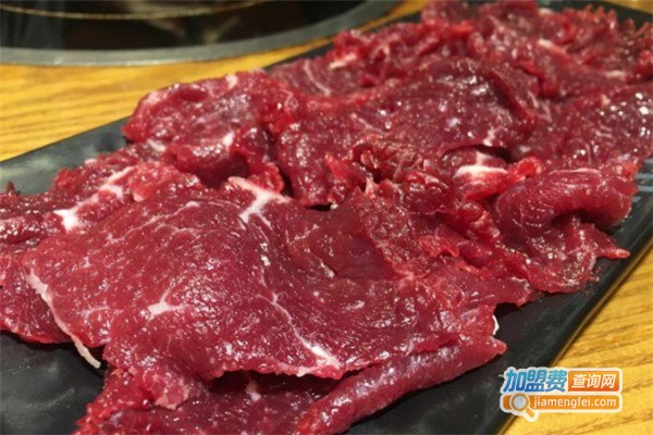 今日牛事潮汕牛肉火锅