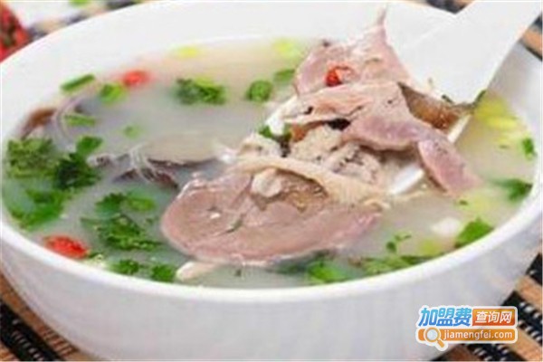 东和羊肉汤