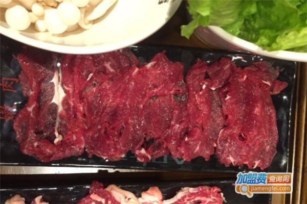 今日牛事潮汕牛肉火锅