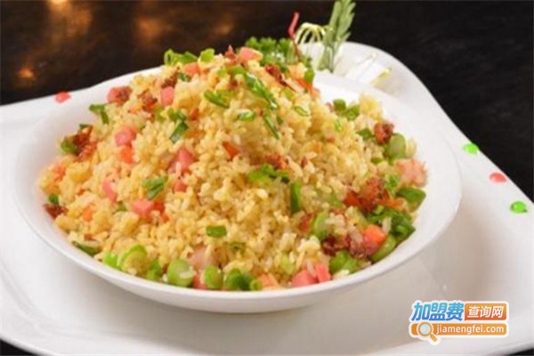 禾子记花式炒饭