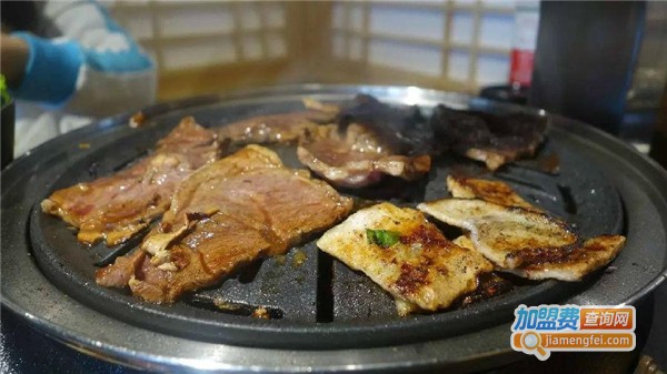 汉韩忠道韩式烤肉
